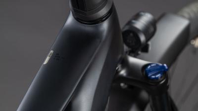 Cube Touring Hybrid ONE 600 coal'n'chrome Größe: 54 cm Produktbild 1