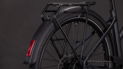 Cube Touring Hybrid ONE 600 coal'n'chrome Größe: Trapeze 50 cm Produktbild 2