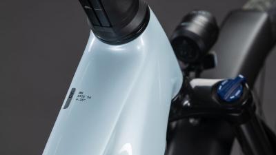 Cube Touring Hybrid ONE 600 glacier'n'reflex Größe: 54 cm Produktbild 1