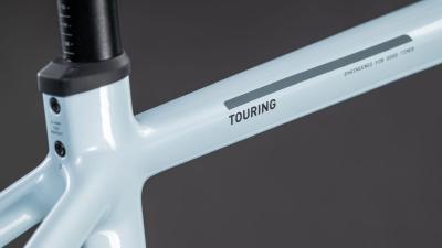 Cube Touring Hybrid ONE 600 glacier'n'reflex Größe: 54 cm Produktbild 3