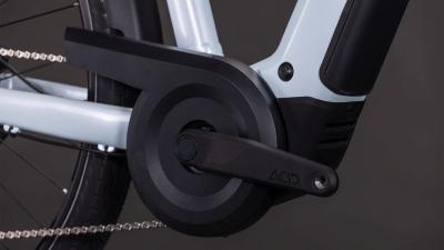 Cube Touring Hybrid ONE 600 glacier'n'reflex Größe: Trapeze 50 cm Produktbild 4