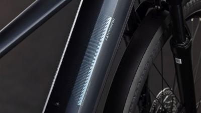 Cube Kathmandu Hybrid ONE 800 metallicgrey'n'grey Größe: 50 cm Produktbild 2