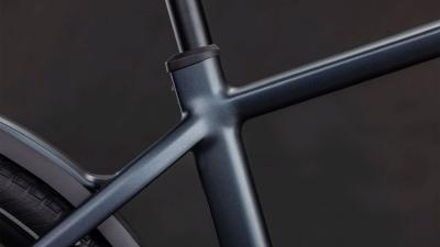 Cube Kathmandu Hybrid ONE 800 metallicgrey'n'grey Größe: 54 cm Produktbild 4