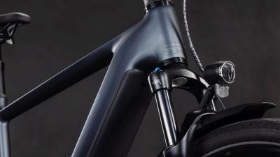 Cube Kathmandu Hybrid ONE 800 metallicgrey'n'grey Größe: 54 cm Produktbild 5