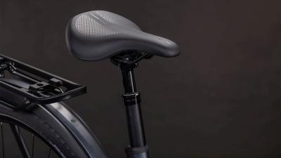 Cube Kathmandu Hybrid ONE 800 metallicgrey'n'grey Größe: Easy Entry 50 cm Produktbild 2