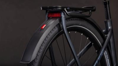 Cube Kathmandu Hybrid ONE 800 metallicgrey'n'grey Größe: Easy Entry 50 cm Produktbild 3