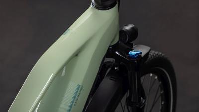 Cube Kathmandu Hybrid ONE 800 pea'n'green Größe: Trapeze 46 cm Produktbild 1