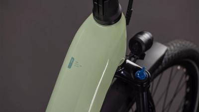 Cube Kathmandu Hybrid ONE 800 pea'n'green Größe: Easy Entry 54 cm Produktbild 1