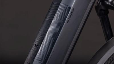 Cube Kathmandu Hybrid Pro 800 coal'n'black Größe: Easy Entry 50 cm Produktbild 4