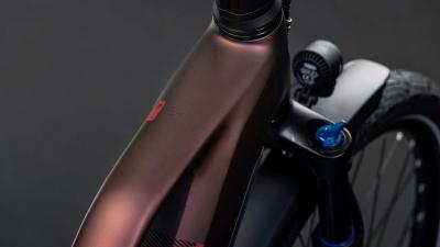 Cube Kathmandu Hybrid Pro 800 sunglow'n'chrome Größe: Trapeze 46 cm Produktbild 1