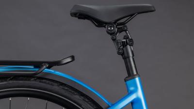 Cube Kathmandu Hybrid Comfort Pro 800 azure'n'black Größe: Easy Entry 50 cm Produktbild 6