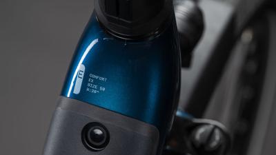 Cube Supreme RT Hybrid Comfort EX 600 nautica'n'prism Größe: Easy Entry 50 cm Produktbild 1