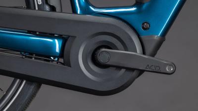 Cube Supreme RT Hybrid Comfort EX 600 nautica'n'prism Größe: Easy Entry 50 cm Produktbild 3