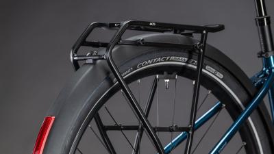 Cube Supreme RT Hybrid Comfort EX 600 nautica'n'prism Größe: Easy Entry 54 cm Produktbild 5