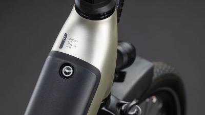 Cube Supreme RT Hybrid Comfort EXC 600 champagne'n'grey Größe: Easy Entry 50 cm Produktbild 1