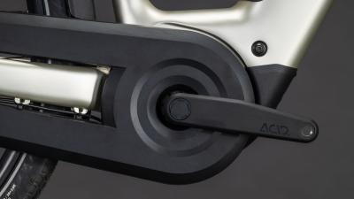 Cube Supreme RT Hybrid Comfort EXC 600 champagne'n'grey Größe: Easy Entry 50 cm Produktbild 3