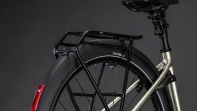 Cube Supreme RT Hybrid Comfort EXC 600 champagne'n'grey Größe: Easy Entry 50 cm Produktbild 6