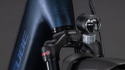 Cube Supreme Hybrid Deluxe ONE 600 indigoblue'n'switch Größe: Easy Entry 50 cm Produktbild 5