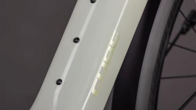 Cube Editor Hybrid SLX 400X FE reedbeige'n'chrome Größe: 62 cm Produktbild 2