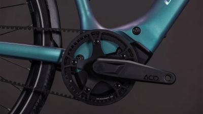 Cube Editor Hybrid SLT 400X FE smaragdgrey'n'prism Größe: 58 cm Produktbild 4