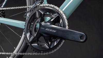 Cube Attain C:62 Race skylightblue'n'cyan Größe: 60 cm Produktbild 3