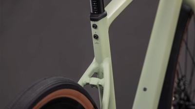 Cube Nuroad Pro pea'n'grey Größe: S Produktbild 2