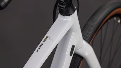 Cube Nuroad EX cotton'n'grey Größe: S Produktbild 1