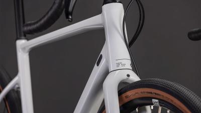 Cube Nuroad EX cotton'n'grey Größe: L Produktbild 5