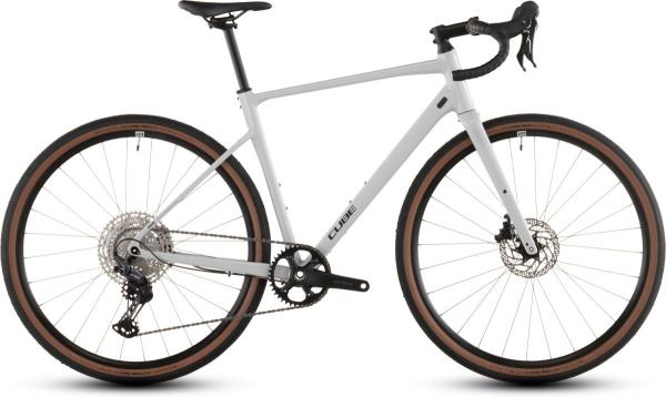 Cube Nuroad EX cotton'n'grey Größe: XL