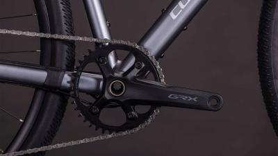 Cube Nuroad SLX ashgrey'n'grey Größe: M Produktbild 3