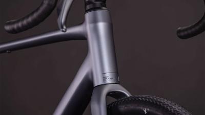 Cube Nuroad SLX ashgrey'n'grey Größe: M Produktbild 4