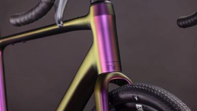 Cube Nuroad SLX molotov'n'black Größe: M Produktbild 4