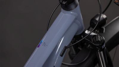 Cube Aim ONE FE smoke'n'black Größe: XS Produktbild 1