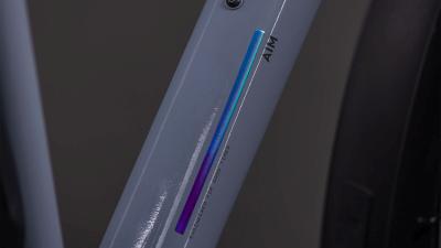 Cube Aim ONE FE smoke'n'black Größe: M Produktbild 2