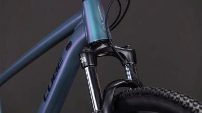 Cube Aim Pro smaragdgrey'n'prism Größe: L Produktbild 4