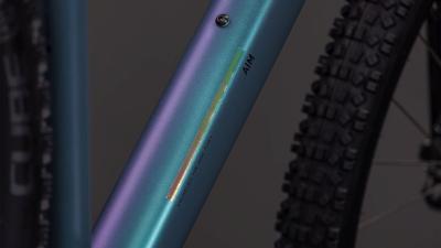 Cube Aim Pro smaragdgrey'n'prism Größe: XL Produktbild 3