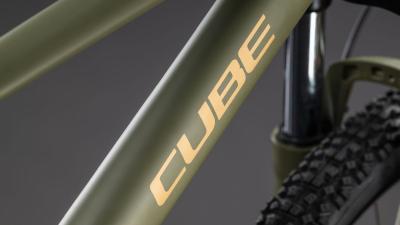 Cube Aim SLX dustyolive'n'gold Größe: L Produktbild 2