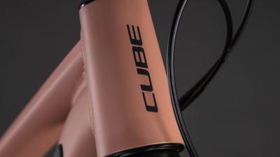 Cube Aim SLX blushrose'n'black Größe: XS Produktbild 6