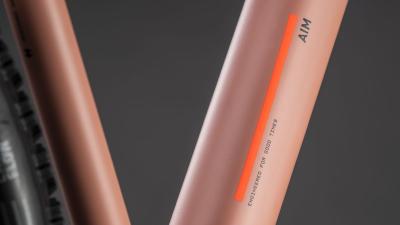 Cube Aim SLX blushrose'n'black Größe: M Produktbild 3