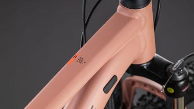 Cube Aim SLX blushrose'n'black Größe: L Produktbild 1