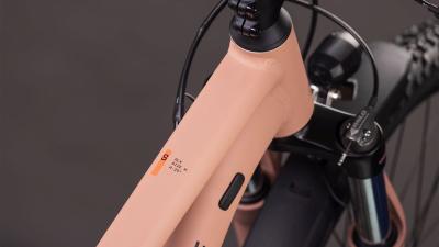 Cube Aim SLX FE blushrose'n'black Größe: XS Produktbild 1