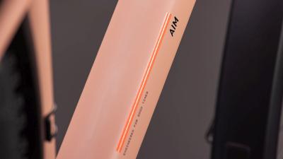 Cube Aim SLX FE blushrose'n'black Größe: XL Produktbild 2