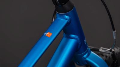 Cube Numove 160 topasblue'n'nebula Größe: 16" Produktbild 1