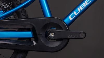 Cube Numove 160 topasblue'n'nebula Größe: 16" Produktbild 4