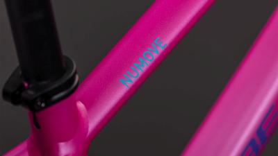 Cube Numove 160 fucsia'n'plum Größe: 16" Produktbild 2