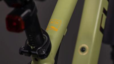 Cube Acid 200 FE lightolive'n'orange Größe: 20" Produktbild 2