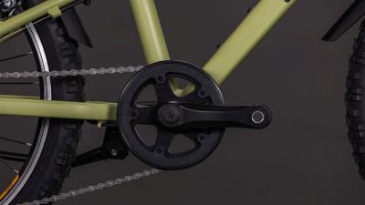 Cube Acid 200 FE lightolive'n'orange Größe: 20" Produktbild 4