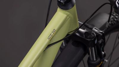 Cube Acid 240 FE lightolive'n'orange Größe: 24" Produktbild 1