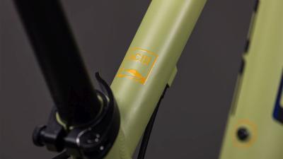 Cube Acid 240 FE lightolive'n'orange Größe: 24" Produktbild 2