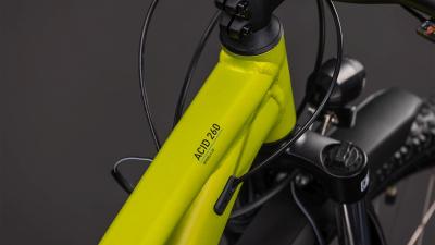 Cube Acid 260 Disc FE lizard'n'blue Größe: 26" Produktbild 1